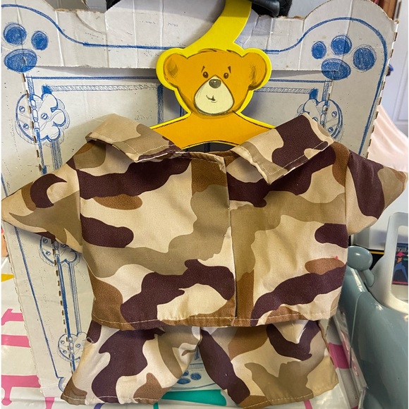 EUC Army camouflage BAB outfit - Picture 1 of 1